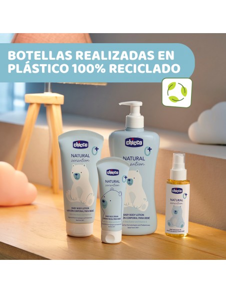 Chicco aceite de masaje 100 ml