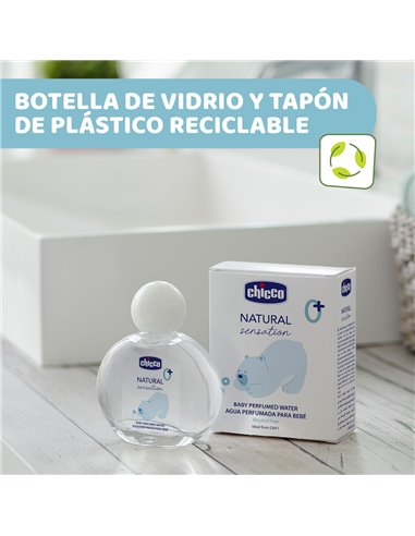 Chicco Agua perfumada 100 ml
