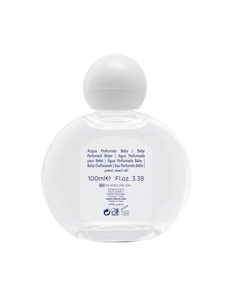 Chicco Agua perfumada 100 ml