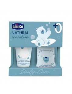 Chicco Set Daily Care 2