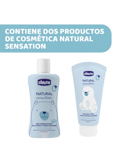 Chicco Set Daily Care