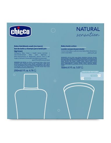 Chicco Set Daily Care