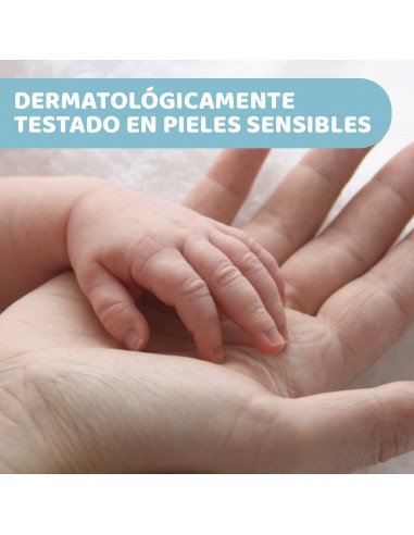 Chicco Gel de baño sin lágrimas 200 ml