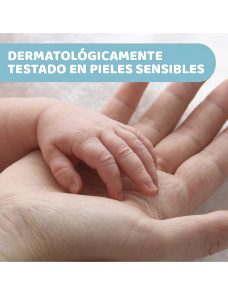 Chicco Gel de baño sin lágrimas 200 ml