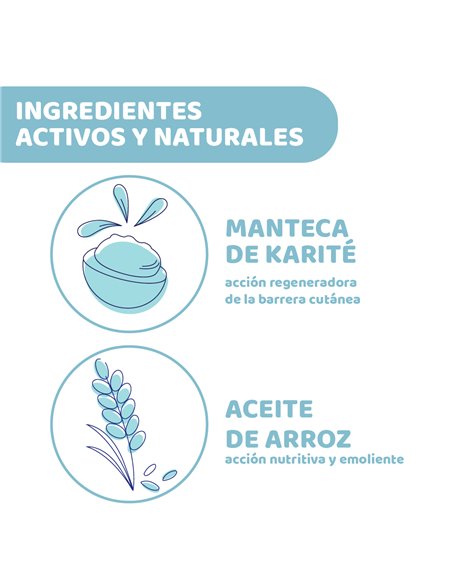 Chicco Crema Corporal 150 ml