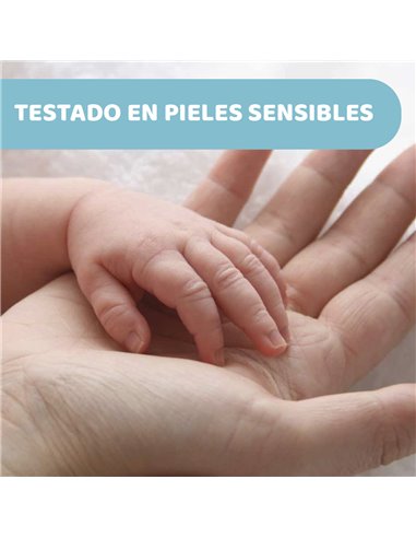 Chicco Crema Corporal 150 ml