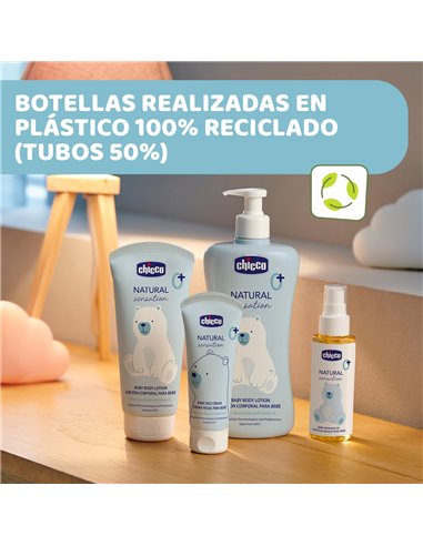 Chicco Crema Corporal 150 ml