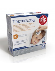 Pic Termómetro de frente Thermoeasy
