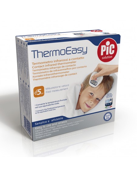 Pic Termómetro de frente Thermoeasy
