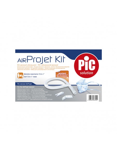 Kit Aerosol Pic Ultrasonidos