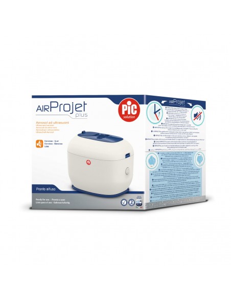 Pic Air Projet Plus Aerosol de ultrasonidos