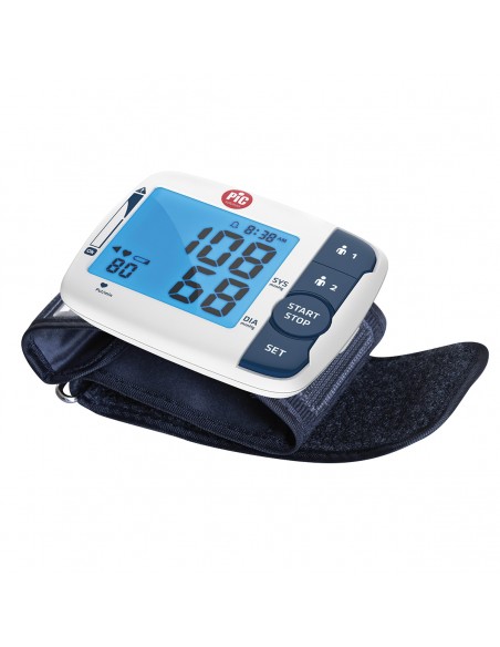 Pic Smart Rapid Tensiómetro digital de muñeca
