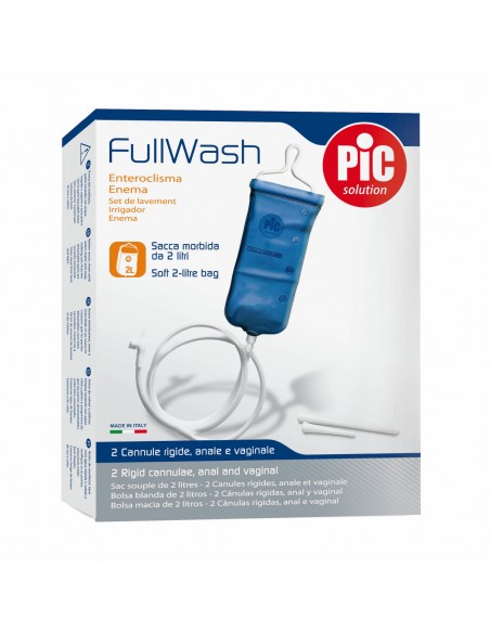 Pic Irrigador Anal Vaginal
