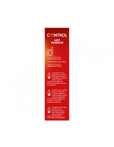 Control Energy Preservativos 12 unidades