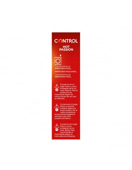 Control Energy Preservativos 12 unidades