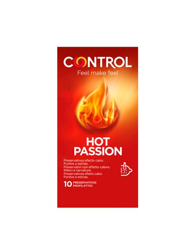 Control Energy Preservativos 12 unidades