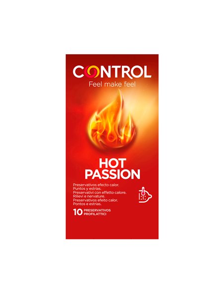 Control Energy Preservativos 12 unidades