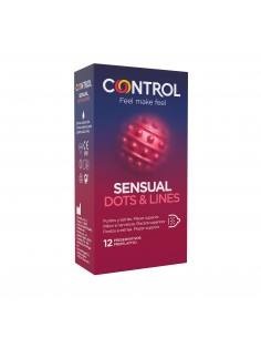 Control Touch Climax Preservativos 12 unidades 2