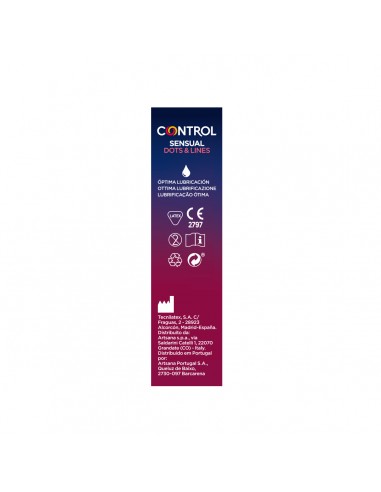 Control Touch Climax Preservativos 12 unidades