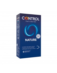 Control Nature Preservativos 6 unidades 2