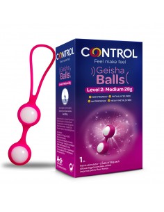 Control Geisha Balls Nivel II