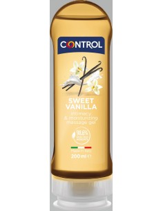 Control Madagascar Seeteness Gel de masaje 200 ml 2