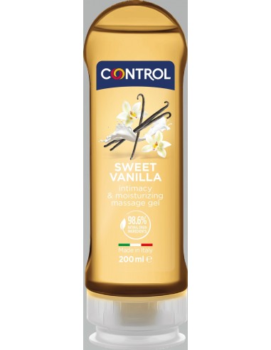 Control Madagascar Seeteness Gel de masaje 200 ml