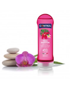 Control Thay Passion Gel de masaje 200 ml 2