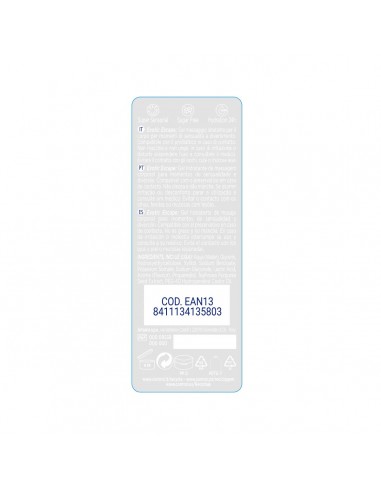 Control Exotic Escape Gel de masaje 200 ml