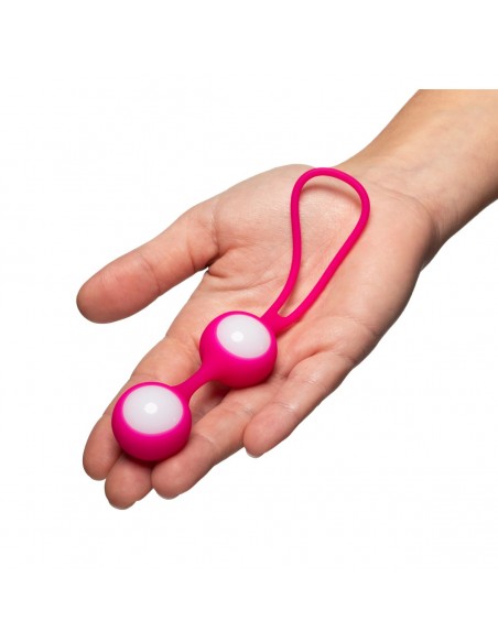 Control Geisha Balls Bolas Chinas