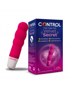 Control Velvet Secret Estimulador mini