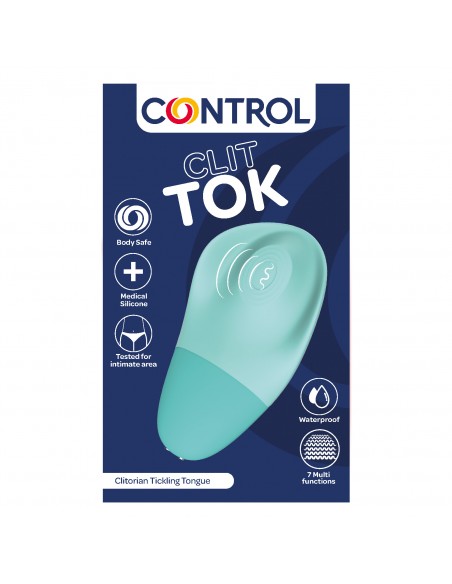 Click Tok Estimulador Clitoriano recargable