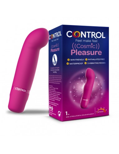 Control Cosmic Pleasure