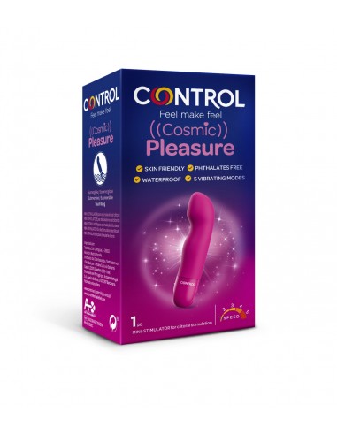 Control Cosmic Pleasure