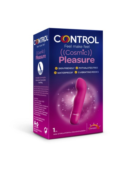 Control Cosmic Pleasure