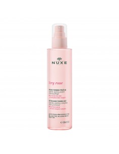 Nuxe Very Rose Bruma Tonificante Refrescante 200 ml