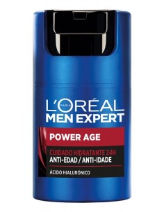 L'Oreal Men Expert Power Age Crema Hidratante 50 ml