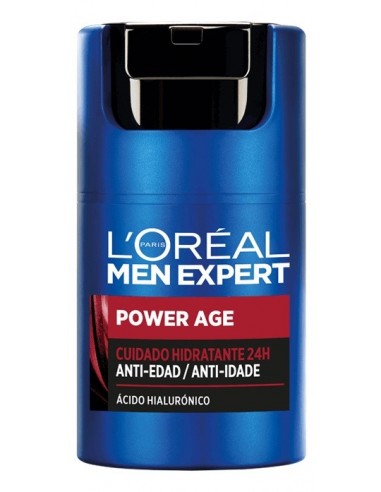 L'Oreal Men Expert Power Age Crema Hidratante 50 ml