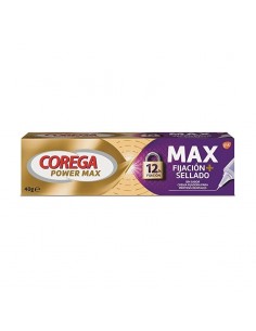 Corega Power Max Fijación + Sellado 40 g