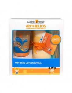 La Roche Posay Anthelios Niños Wet Skin SFP50+ 200 ml