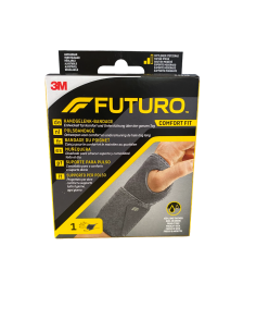 Futuro Comfort Fit Muñequera Ajustable Talla Unica