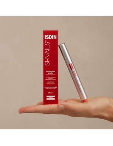 ISDIN SI-Nails Varnish 2,5 ml