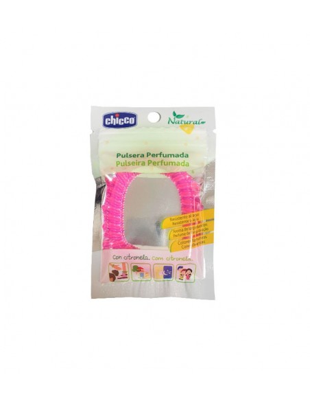 Chicco Antimosquitos Pulsera Perfumada Citronela 1 unidad