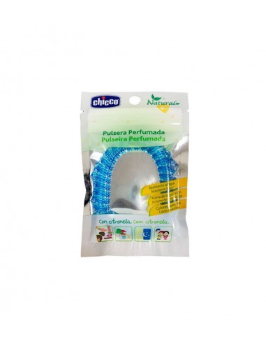 Chicco Antimosquitos Pulsera Perfumada Citronela 1 unidad