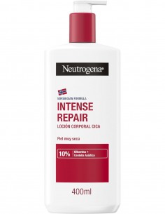 Neutrogena Loción Reparadora Intensiva 400 ml