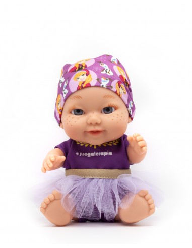 Juegaterapia Baby Pelón Frozen