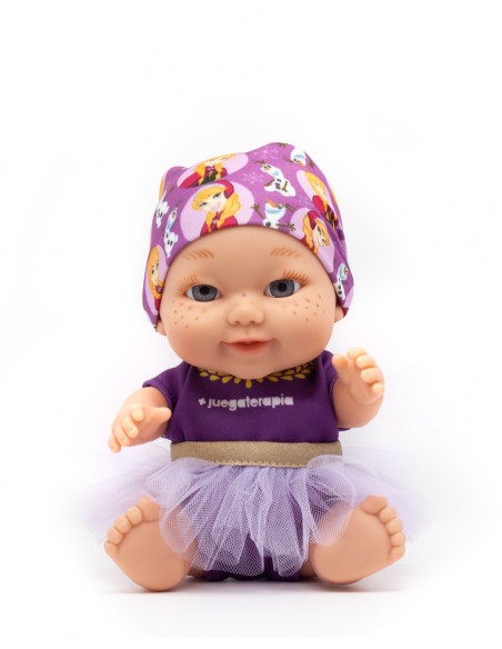 Juegaterapia Baby Pelón Frozen