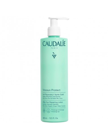 Caudalie Vinosun Leche Reparadora After Sun 400 ml