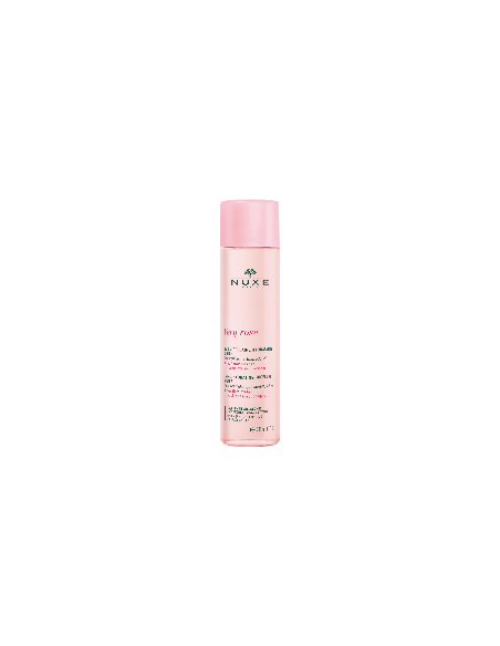 Nuxe Very Rose Agua Micelar Hidratante 3 en 1 200 ml