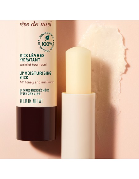 RÊVE DE MIEL® STICK LABIOS HIDRATANTE REFORMULACIÓN